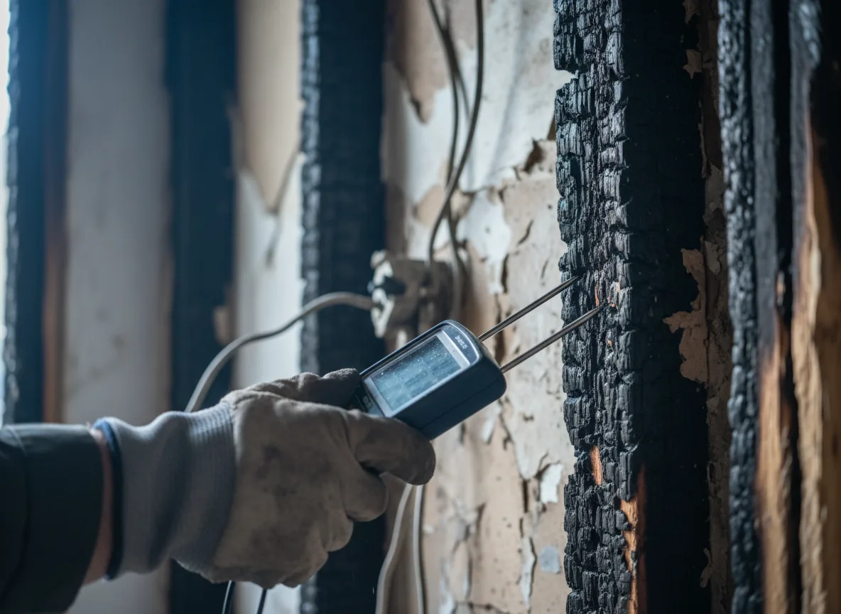 Fire Damage Restoration Foss, OK FAQs